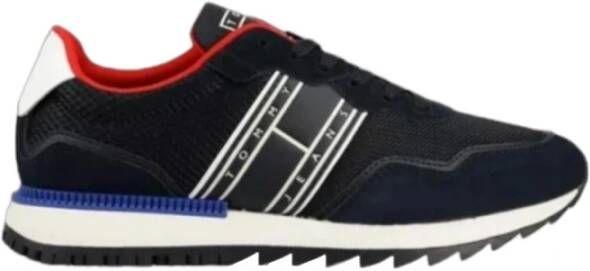 Tommy Hilfiger Sneakers Blauw Heren