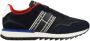Tommy Hilfiger Moderne Stedelijke Sneakers voor Mannen Blue Heren - Thumbnail 2