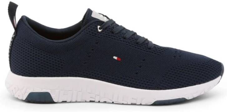 Tommy Hilfiger Sneakers Blauw Heren