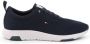 Tommy Hilfiger Sneakers van Suède en Synthetisch Materiaal White - Thumbnail 12