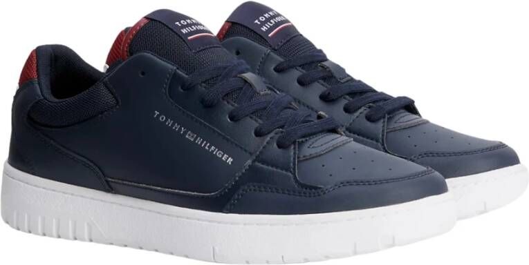 Tommy Hilfiger Sneakers Blauw Heren