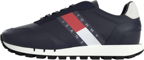 Tommy Hilfiger Sneakers Blauw Heren