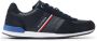 Tommy Hilfiger Sneakers ICONIC RUNNER LEATHER met strepen opzij - Thumbnail 2