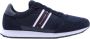 Tommy Hilfiger Sneakers in blauw voor Heren 4500406399 - Thumbnail 1