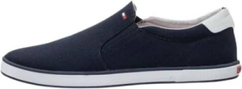 Tommy Hilfiger Sneakers Blauw Heren