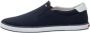 Tommy Hilfiger Slip-on sneakers ICONIC SLIP ON SNEAKER Slipper vrijetijdsschoen lage schoen met zij-stretchinzetten - Thumbnail 3
