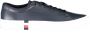 Tommy Hilfiger Blauwe Sportieve Vetersneakers met Logo Blue Heren - Thumbnail 23