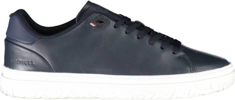 Tommy Hilfiger Sport Tommy Hilfiger Modern Vulcanized Corporate heren sneaker Wit - Foto 11