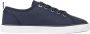 Tommy Hilfiger Plateausneakers VULC CANVAS SNEAKER vrijetijdsschoen lage schoen veterschoen met praktische aantrek-lus - Thumbnail 1