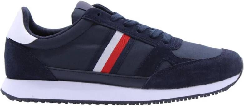 Tommy Hilfiger Sneakers RUNNER LO VINTAGE MIX
