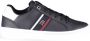 Tommy Hilfiger Sneakers CORPORATE TOMMY CUPSOLE met zijstrepen vrijetijdsschoen halfhoge schoen veterschoen - Thumbnail 11