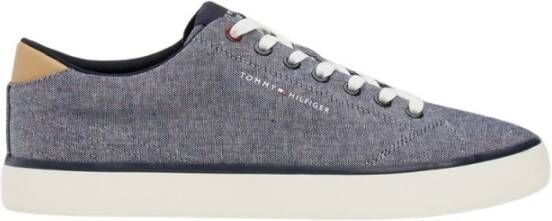 Tommy Hilfiger Sneakers TH HI VULC LOW CHAMBRAY