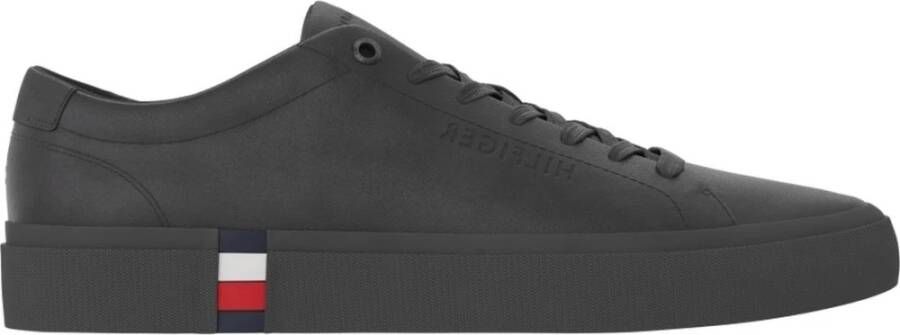 Tommy Hilfiger Sneakers Grijs Heren