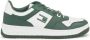 Tommy Hilfiger Premium Tommy Jeans Basketbalschoenen Green Heren - Thumbnail 2