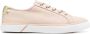 Tommy Hilfiger Roze Katoenen Sneakers voor Vrouwen Pink Dames - Thumbnail 7