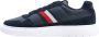 Tommy Hilfiger Sneaker 100% samenstelling Productcode: Fm0Fm04427Dw5 Blue Heren - Thumbnail 1