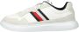 Tommy Hilfiger Sneaker 100% samenstelling Productcode: Fm0Fm04427Dw5 Blue Heren - Thumbnail 13
