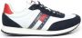 Tommy Hilfiger Klassieke Americana Sneakers met Moderne Twist Multicolor Heren - Thumbnail 9