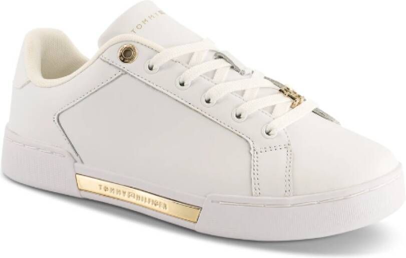 Tommy Hilfiger Sneakers White Dames