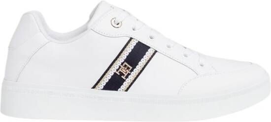 Tommy Hilfiger Sneakers White Dames