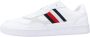 Tommy Hilfiger Sneakers White Heren - Thumbnail 1