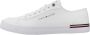 Tommy Hilfiger Sneakers met labelprint model 'CORPORATE' - Thumbnail 7
