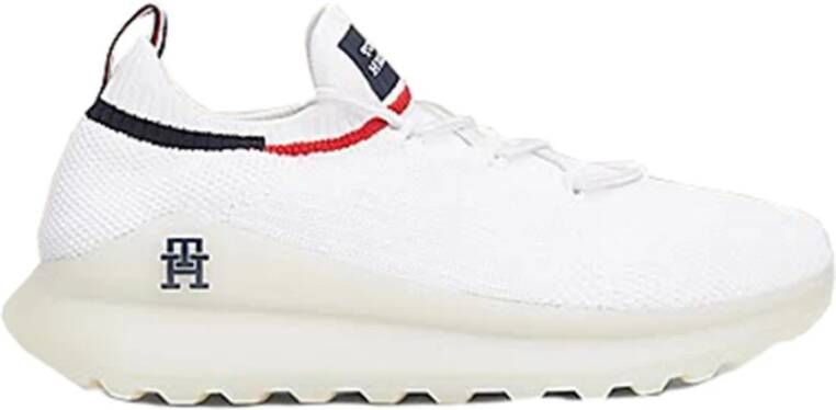 Tommy Hilfiger Sneakers White Heren