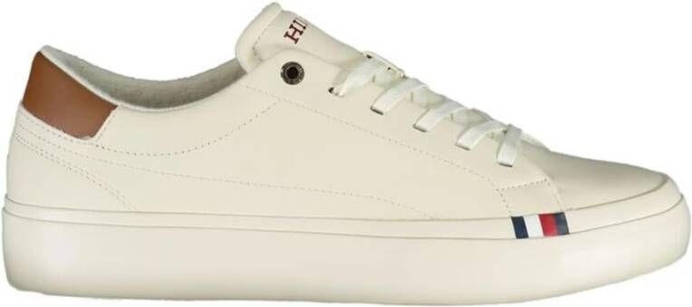 Tommy Hilfiger Sneakers White Heren