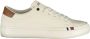 Tommy Hilfiger Witte Heren Sneakers Stijlvol Statement White Heren - Thumbnail 2