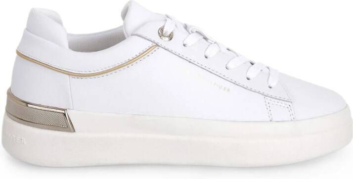 Tommy Hilfiger Sneakers Wit Dames