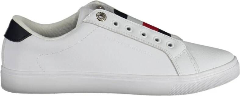 Tommy Hilfiger Sneakers ESSENTIAL STRIPES SNEAKER met logo-opschrift op de tong - Foto 12