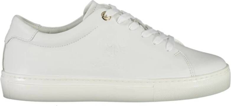 Tommy Hilfiger Sneakers Wit Dames