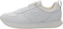 Tommy Hilfiger Witte Polyester Sneaker voor Dames Wit Dames - Thumbnail 2