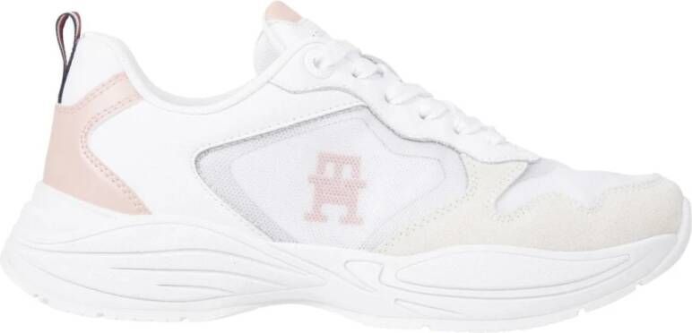 Tommy Hilfiger Sneakers Wit Dames