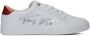 Tommy Hilfiger NU 21% KORTING Plateausneakers TH SIGNATURE ESSENTIAL CUPSOLE met tommy handtekening - Thumbnail 11
