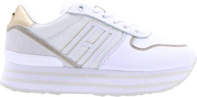 Tommy Hilfiger Sneakers Wit Dames