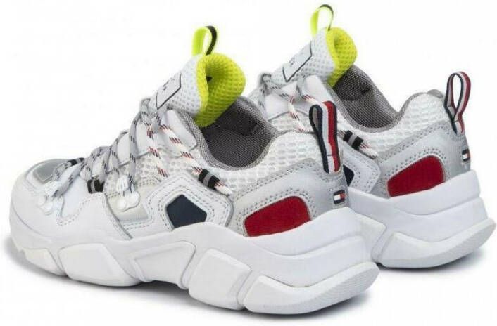 Tommy Hilfiger Sneakers Wit Dames