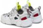 Tommy Hilfiger Sneakers in wit voor Dames City Voyager Chunky Sneaker - Thumbnail 2