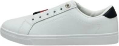 Tommy Hilfiger Sneakers ESSENTIAL STRIPES SNEAKER met logo-opschrift op de tong - Foto 14