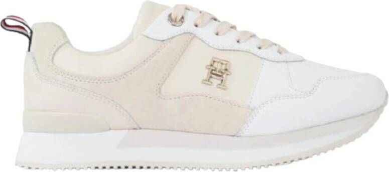 Tommy Hilfiger Plateausneakers TH ESSENTIAL RUNNER met th-logo - Foto 3