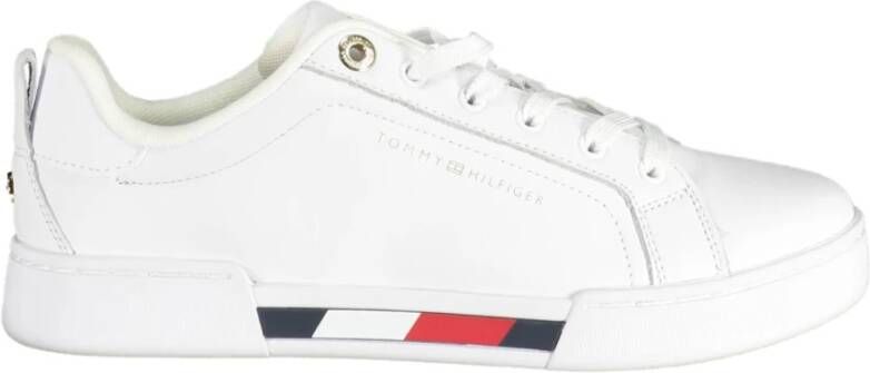 Tommy Hilfiger Lage Sneakers TRICOLOR INSERT SNEAKER