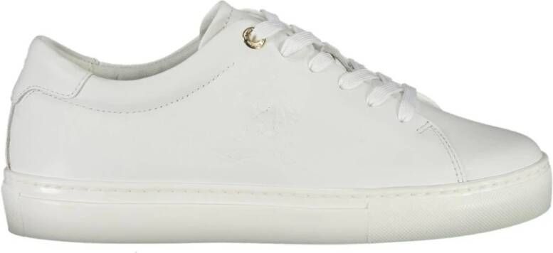 Tommy Hilfiger Sneakers Wit Dames