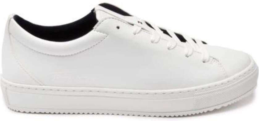 Tommy Hilfiger Sneakers Wit Dames