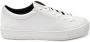 Tommy Hilfiger Sneakers van Suède en Synthetisch Materiaal White - Thumbnail 9