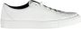 Tommy Hilfiger Sneakers van Suède en Synthetisch Materiaal White - Thumbnail 3