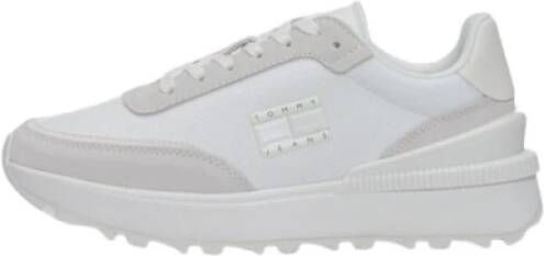 Tommy Hilfiger Sneakers Wit Heren