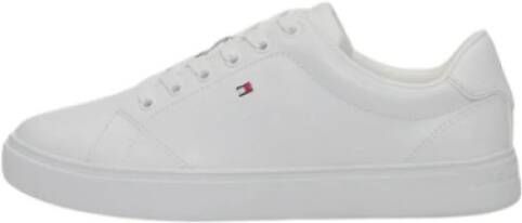 Tommy Hilfiger Sneakers Wit Heren