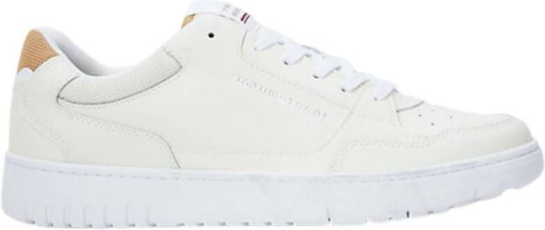 Tommy Hilfiger Sneakers Wit Heren