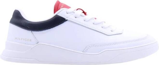 Tommy Hilfiger Sneakers Wit Heren