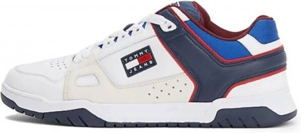 Tommy Jeans Sneakers met labeldetails model ' SKATE SNEAKER'